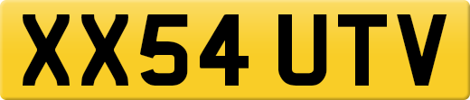 XX54UTV